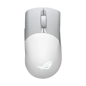 Asus ROG Keris Wireless AimPoint RGB (Multi Mode) White Gaming Mouse #P709