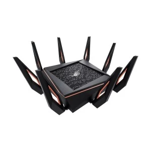 Asus GT-AX11000 AX11000 Mbps 3G/4G & Gigabit Tri-Band Wi-Fi Router
