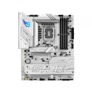 Asus ROG STRIX B860-A GAMING (Wi-Fi 7) DDR5 (Intel Core Ultra LGA1851 Socket) Motherboard #ROG STRIX B860-A GAMING WIFI