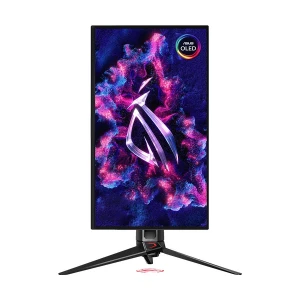 Asus ROG Swift OLED PG27UCDM 27 Inch 4K UHD Display Dual HDMI, DP, USB, USB-C Gaming Monitor