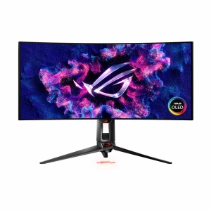 Asus ROG Swift OLED PG34WCDM 34 Inch UWQHD Display Dual HDMI DP Curved Gaming Monitor