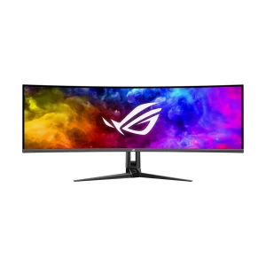 Asus ROG Swift OLED PG49WCD 49 Inch UW-DQHD QD-OLED Display HDMI DP Curved Gaming Monitor