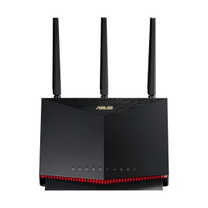 Asus RT-AX86U Pro AX5700 Mbps Gigabit Dual-Band Wi-Fi 6 Gaming Router