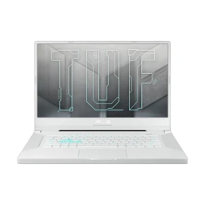 Asus TUF Dash F15 FX516PM Intel Core i5 11300H 8GB RAM 512GB SSD 15.6 Inch FHD Display Moonlight White Gaming Laptop