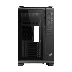 Asus TUF Gaming GT502 Mid Tower Black (Tempered Glass) ATX Gaming Casing