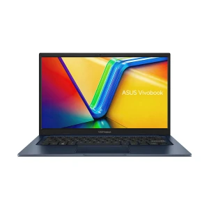 Asus VivoBook 14 X1404VA 13th Gen Intel Core i5 1335U 8GB, 512GB SSD 14 Inch FHD Display Quiet Blue Laptop