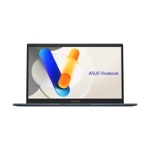 Asus VivoBook 14 X1404VA 13th Gen Intel Core i7 1355U 16GB RAM, 512GB SSD 14 Inch FHD Display Quiet Blue Laptop