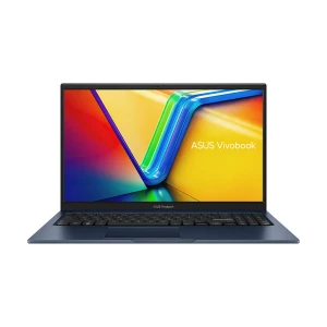 Asus VivoBook 15 X1504ZA Intel Core i3 1215U 8GB RAM 512GB SSD 15.6 Inch FHD Display Free Dos Quiet Blue Laptop