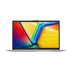 Asus VivoBook Go 15 L1504FA Ryzen 5 7520U 16GB RAM 512GB SSD 15.6 Inch FHD LED Display Cool Silver Laptop