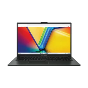 Asus VivoBook Go 15 OLED E1504FA AMD Ryzen 5 7520U 16GB RAM 512GB SSD 15.6 Inch FHD Display Mixed Black Laptop