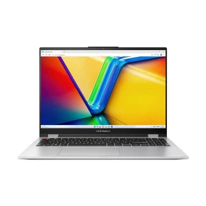 Asus VivoBook S 16 Flip OLED TP3604VA Intel Core i5 13500H 16GB RAM 512GB SSD 16 Inch 3.2K Display Cool Silver Laptop