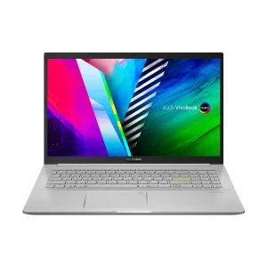 Asus VivoBook S15 S513EQ 11th Gen Intel Core i7 1165G7 16GB RAM 512GB SSD 15.6 Inch FHD OLED Display Hearty Gold Laptop