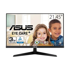 Asus VY229HE 21.5 Inch Eye Care FHD Display HDMI, VGA Monitor