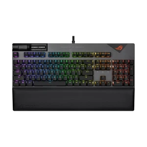 ASUS XA08 ROG Strix Flare II Wired (NX Brown Switch) Gunmetal Mechanical Gaming Keyboard