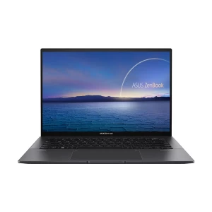 Asus ZenBook 14 UM3402YA AMD Ryzen 7 5825U 16GB RAM 512GB SSD 14 Inch QHD+ WQXGA Display Jade Black Laptop