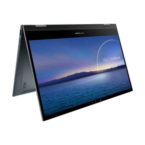 Asus Zenbook Flip 13 UX363EA Intel Core i5 1135G7 8GB RAM 512GB SSD 13.3 Inch FHD Touch Display Pine Grey Laptop