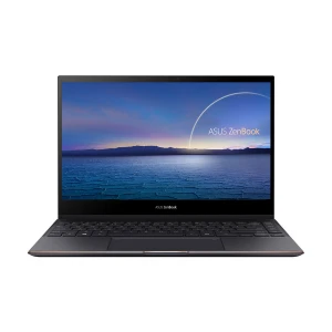 Asus Zenbook Flip S UX371EA Intel Core i7 1165G7 16GB RAM 1TB SSD 13.3 Inch 4K UHD OLED Touch Display Jade Black Laptop