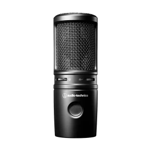 Audio-technica AT2020USB-X Wired Professional Cardioid Condenser Microphone