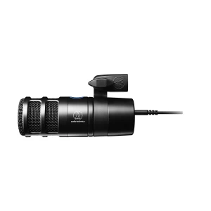 Audio-technica AT2040USB Wired Professional Hypercardioid Dynamic Microphone