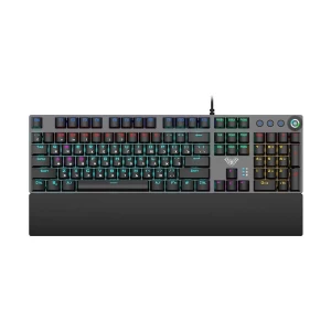 Aula F2058 (Blue Switch) Wired Black Mechanical Gaming Keyboard