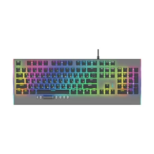 Aula F2099 Wired Black Mechanical Keyboard Price in BD | RYANS
