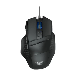 Aula S12 Wired Black Gaming Mouse