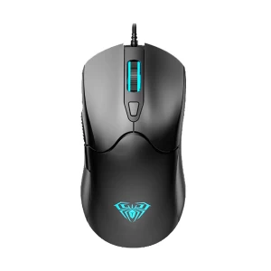 Aula S13 Wired Black Gaming Mouse