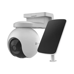 Ezviz EB8 4G (3.0MP) Dome IP Camera (With Solar Panel)