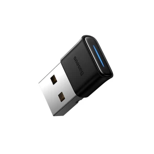 Baseus BA04 USB Bluetooth 5.0 Black Adapter #ZJBA000001