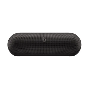 Beats Pill 2024 Matte Black Portable Bluetooth Wireless Speaker