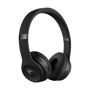 Beats Solo3 Wireless Matte Black On-Ear Headphone #MX432LL/A, MX432AE/A