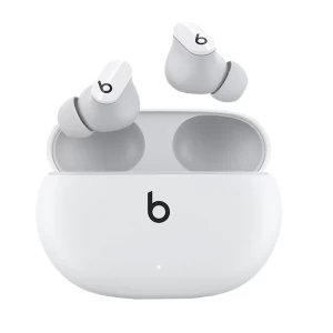 Beats Studio Buds White True Wireless Bluetooth Earbuds #MJ4Y3LL/A, MJ4Y3CH/A