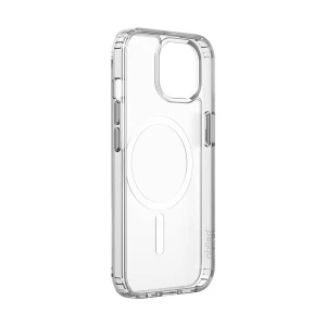 Belkin MSA022btCL Transparent Protective Case for iPhone 15 Pro Max (MagSafe with Magnet)