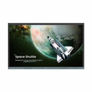 Benq RE6504 65 Inch 4K UHD Education Interactive Flat Panel Display (Android 13)