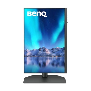 BenQ SW242Q 24 Inch 2K QHD Display HDMI, DP, USB, USB-C Monitor