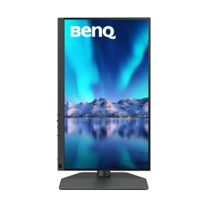 BenQ SW272Q 27 Inch 2K QHD Display Dual HDMI DP Professional Monitor