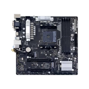 Biostar B550MX/E PRO DDR4 AMD AM4 Socket Motherboard