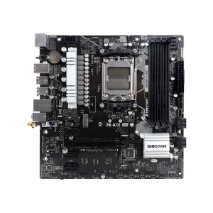 Biostar B650MT-E PRO DDR5 AMD AM5 Socket Motherboard