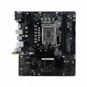 Biostar B760MX2-E D4 DDR4 Intel Motherboard