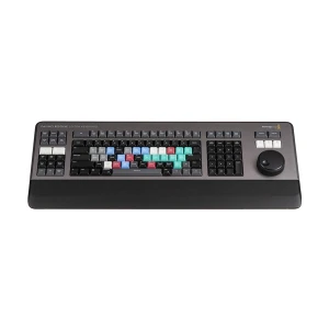 Blackmagic Design DaVinci Resolve Editor Keyboard (with Resolve Software)