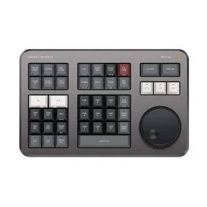 Blackmagic Design DaVinci Resolve Speed Editor Keyboard with Studio Software