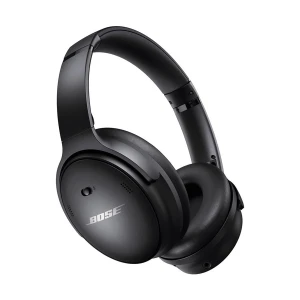 Bose QuietComfort 45 Black Bluetooth Headphone (1 Year Warranty)