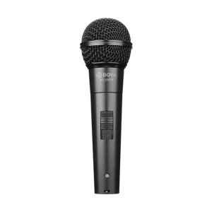 Boya BY-BM58 Super Cardioid Dynamic Vocal Microphone