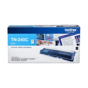 Brother TN-240C Cyan Toner