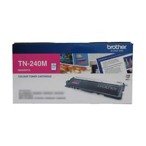 Brother TN-240M Magenta Toner