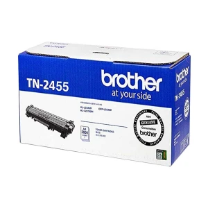 Brother TN-2455 (3000pg) Black Toner