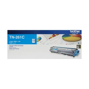 Brother TN-261 Cyan Color Toner