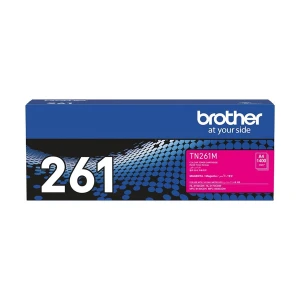 Brother TN-261 Magenta Color Toner