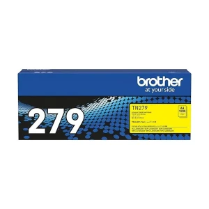 Brother TN-279Y Yellow Toner