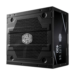 Cooler Master Elite 400W 230V V4 ATX Non-Modular Power Supply #MPE-4001-ACABN-UK / MPE-4001-ACABN-IN